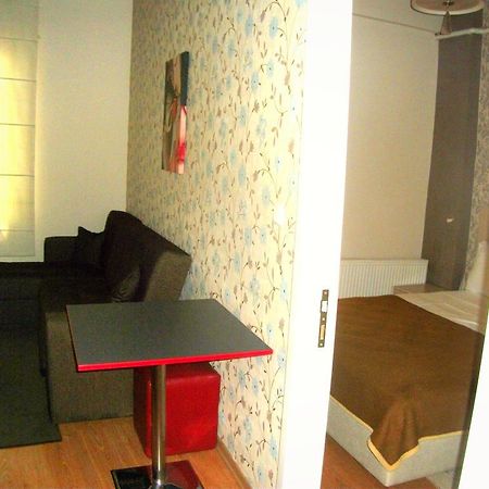 Chef Apartments Estambul Habitación foto