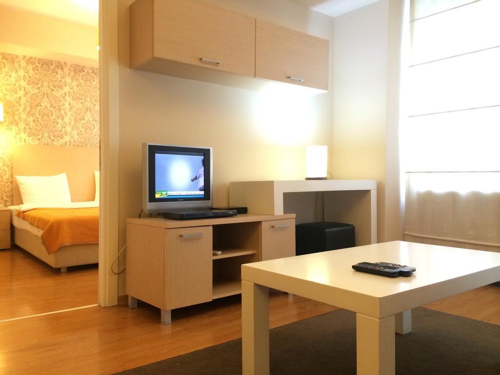 Chef Apartments Estambul Habitación foto