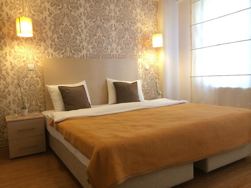 Chef Apartments Estambul Habitación foto