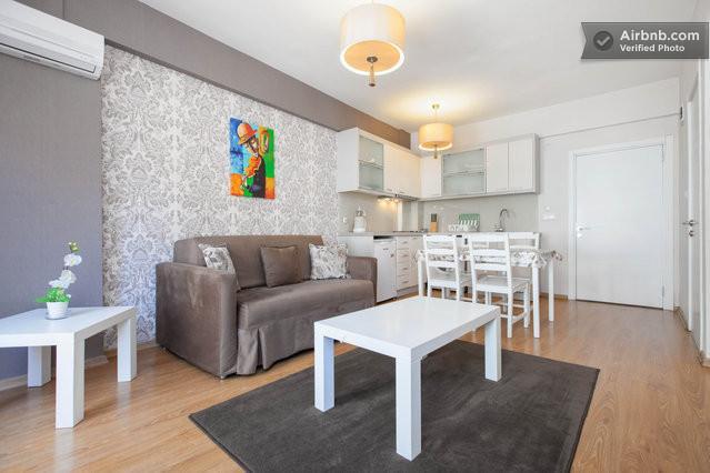 Chef Apartments Estambul Habitación foto