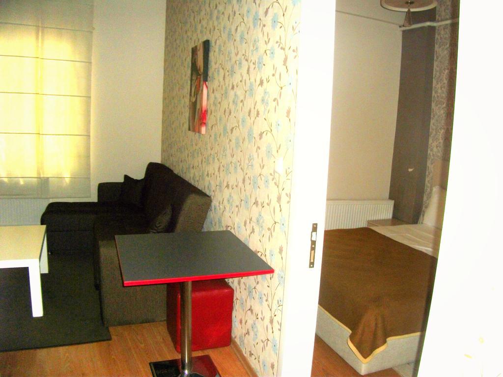 Chef Apartments Estambul Habitación foto