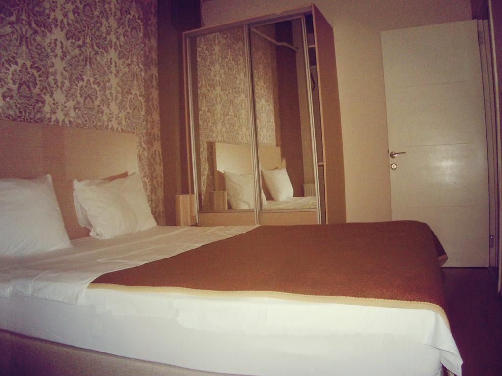 Chef Apartments Estambul Habitación foto