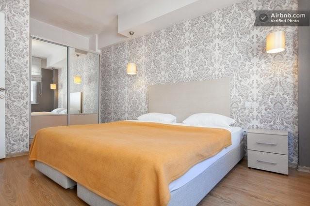 Chef Apartments Estambul Habitación foto